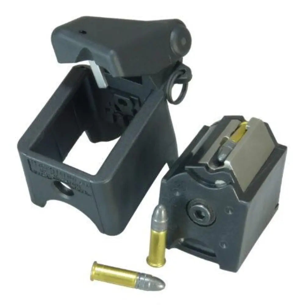 Maglula Ltd. Speedloaders & Accessories Maglula Ruger Factory 10/22 Bx 22lr Lula Mag Loader Unloader Set Black Buy