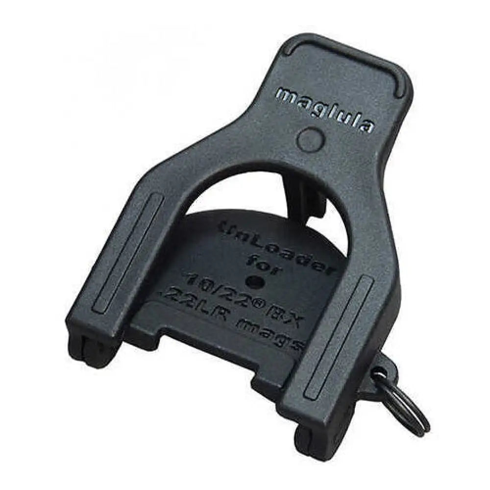 Maglula Ltd. Unloader 22lr for Rug 10/22 Magazine Black Lu32b