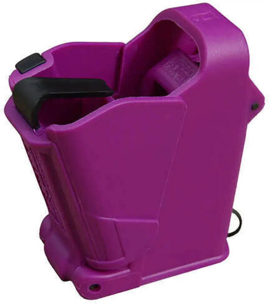 Maglula Ltd. Uplula Magazinre Loader/unloader 45 Acp Fits 9mm- Purple Up60pr