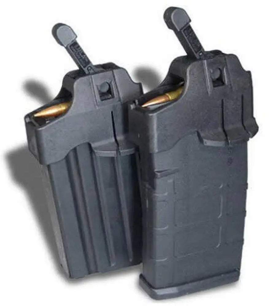 Maglula Lula Loader Ar10 308 Win Black Clam - Lu23b