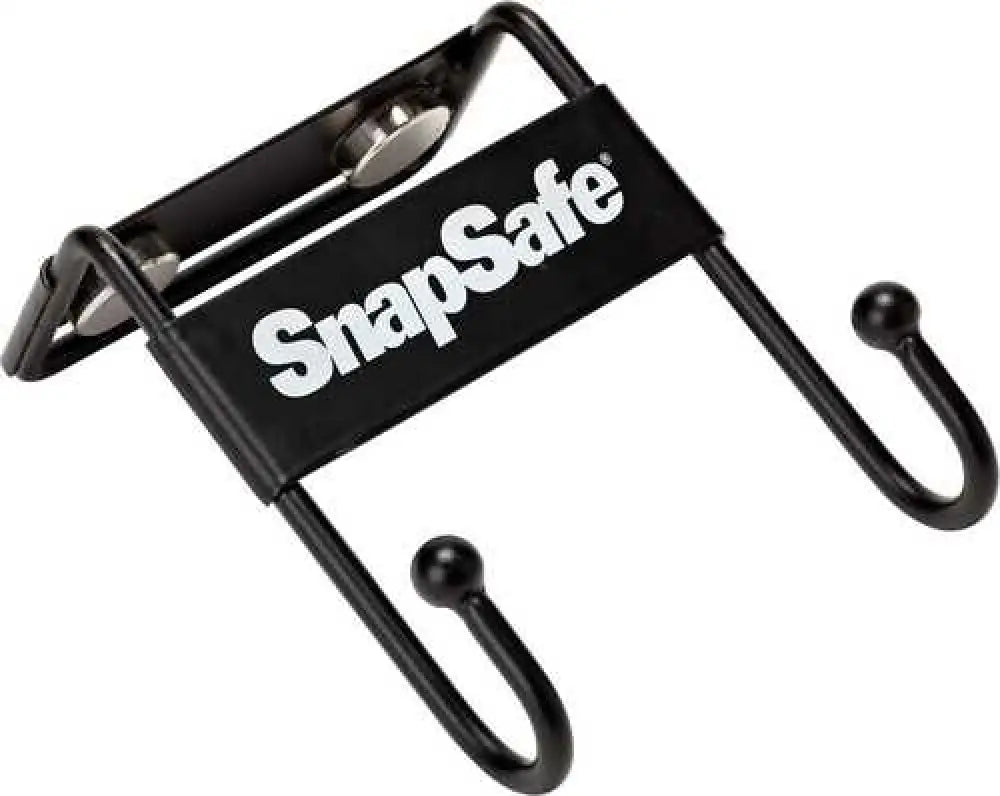 Magnetic Safe Hook Black Md: 75911