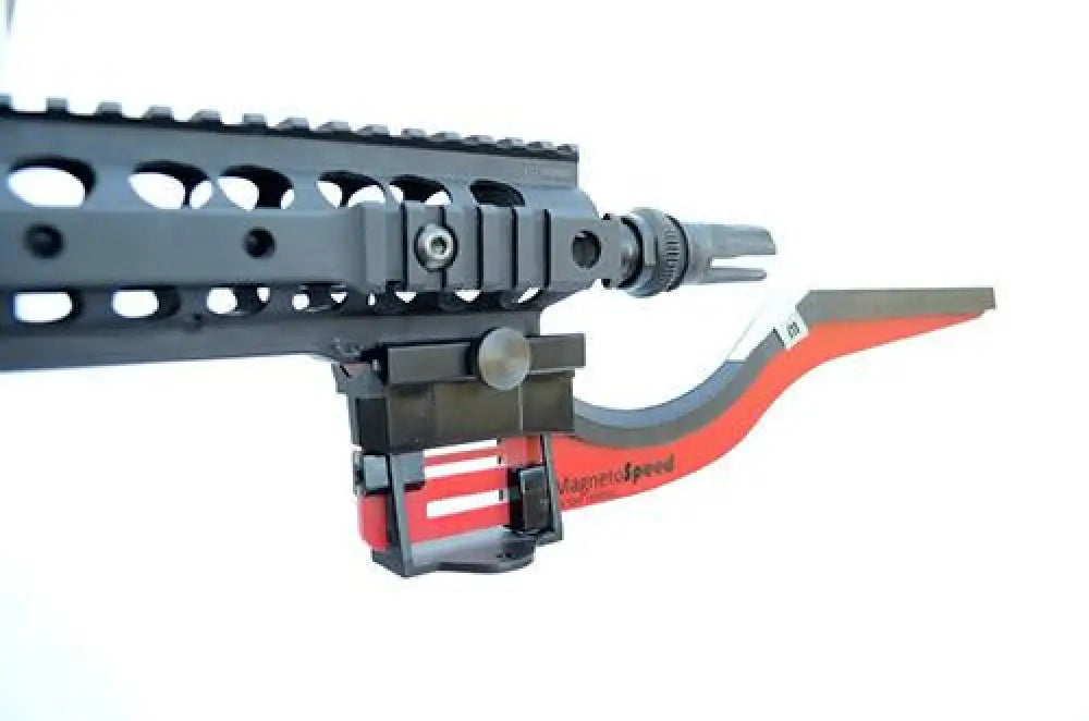 Magnetospeed Shooting|chronographs & Shot Timers V3 Pic Rail Adapter Buy at Faith and Freedom Outdoors