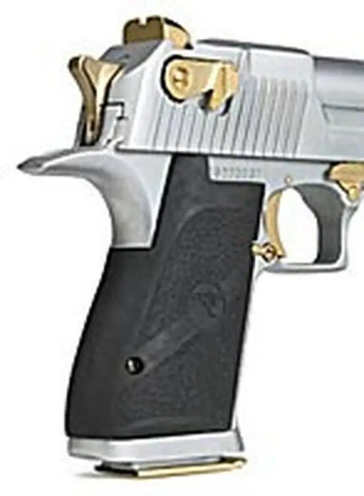 Magnum Research Grips Hogue Rubber Two Piece for Desert Eagle Pistols Buy at Faith and Freedom Outdoors