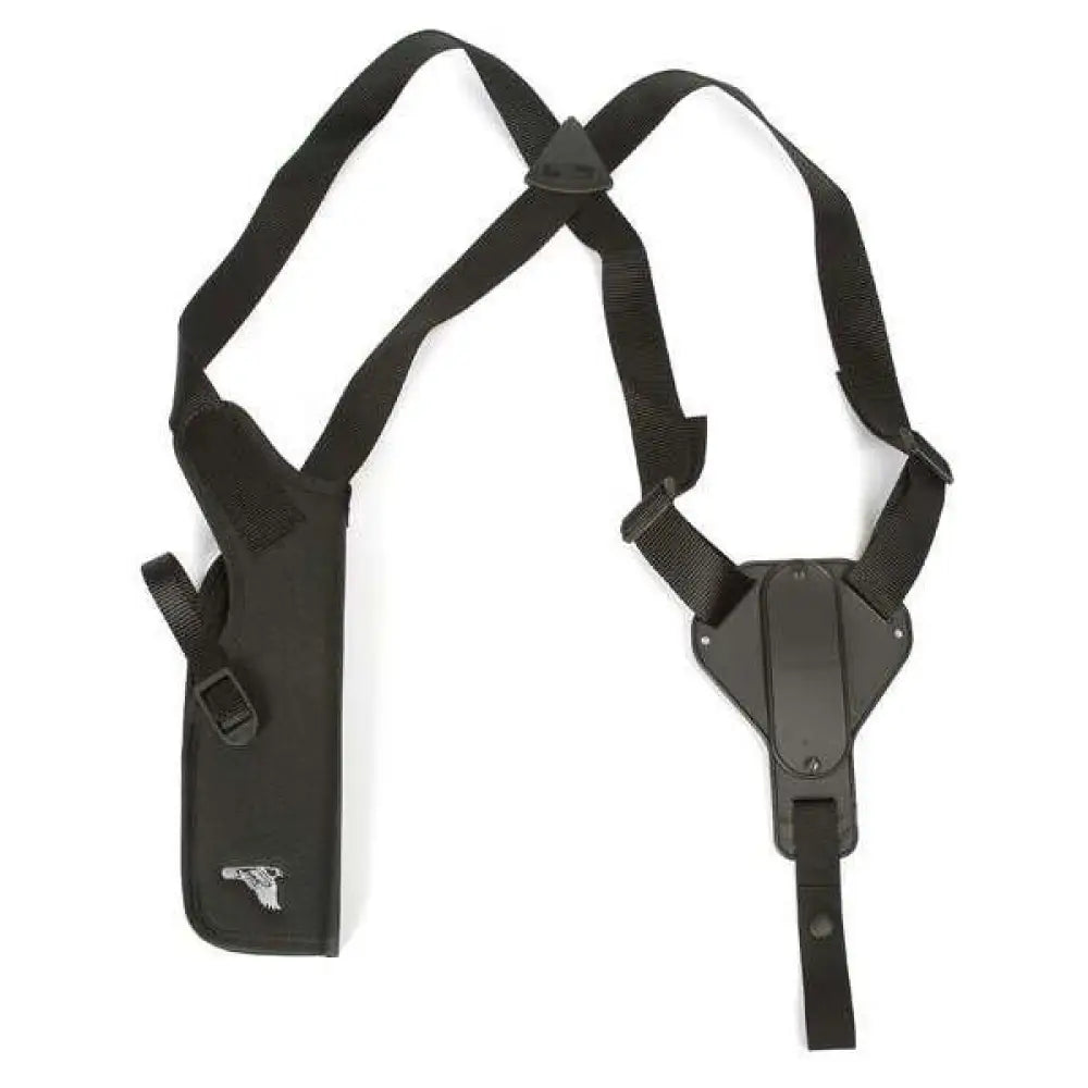 Magnum Research Gun Holsters Shoulder Holster for De 357/44/50 Black Right Hand Buy at Faith and Freedom Outdoors
