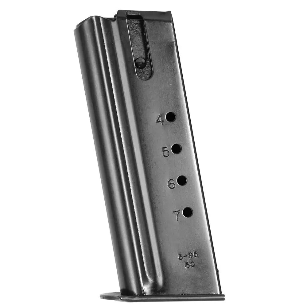 Magnum Research Gun Parts|handgun Magazines Compact Baby Eagle Handgun Magazine 9mm 10/rd Buy at Faith and Freedom