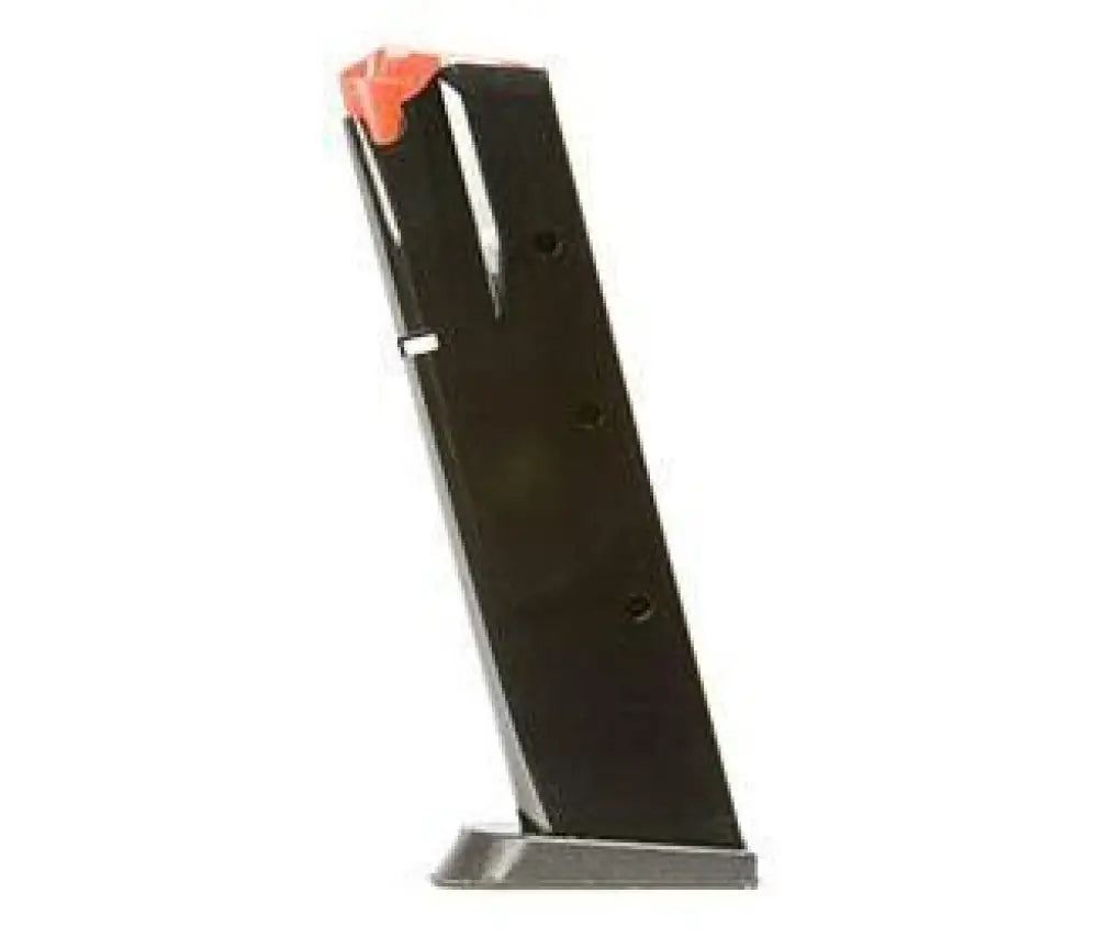Magnum Research Handgun Magazines Baby Desert Eagle Magazine Full and Semi-compact Polymer Base 40 S&w 12/rd Black