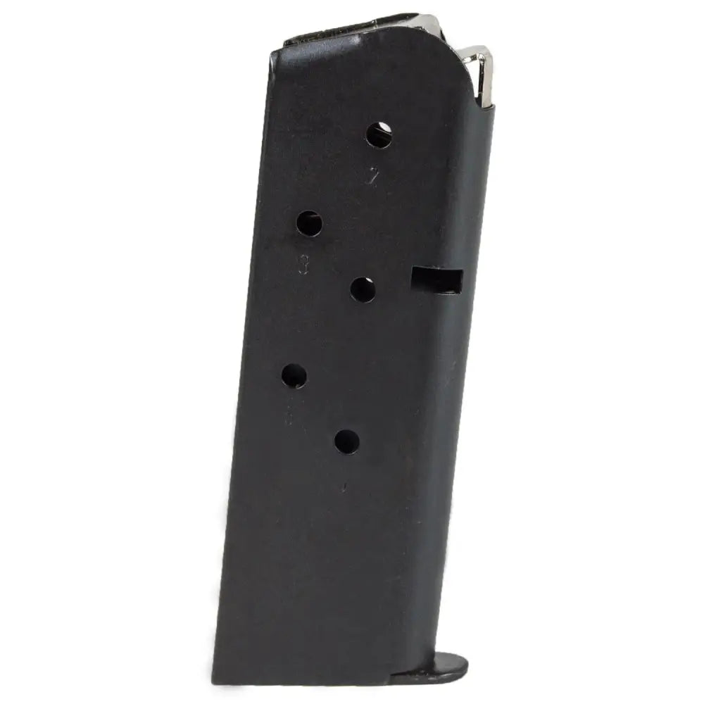 Magnum Research Handgun Magazines Desert Eagle 1911 ?U’ Magazine Black Steel.45 Acp 6/rd Buy at Faith and Freedom