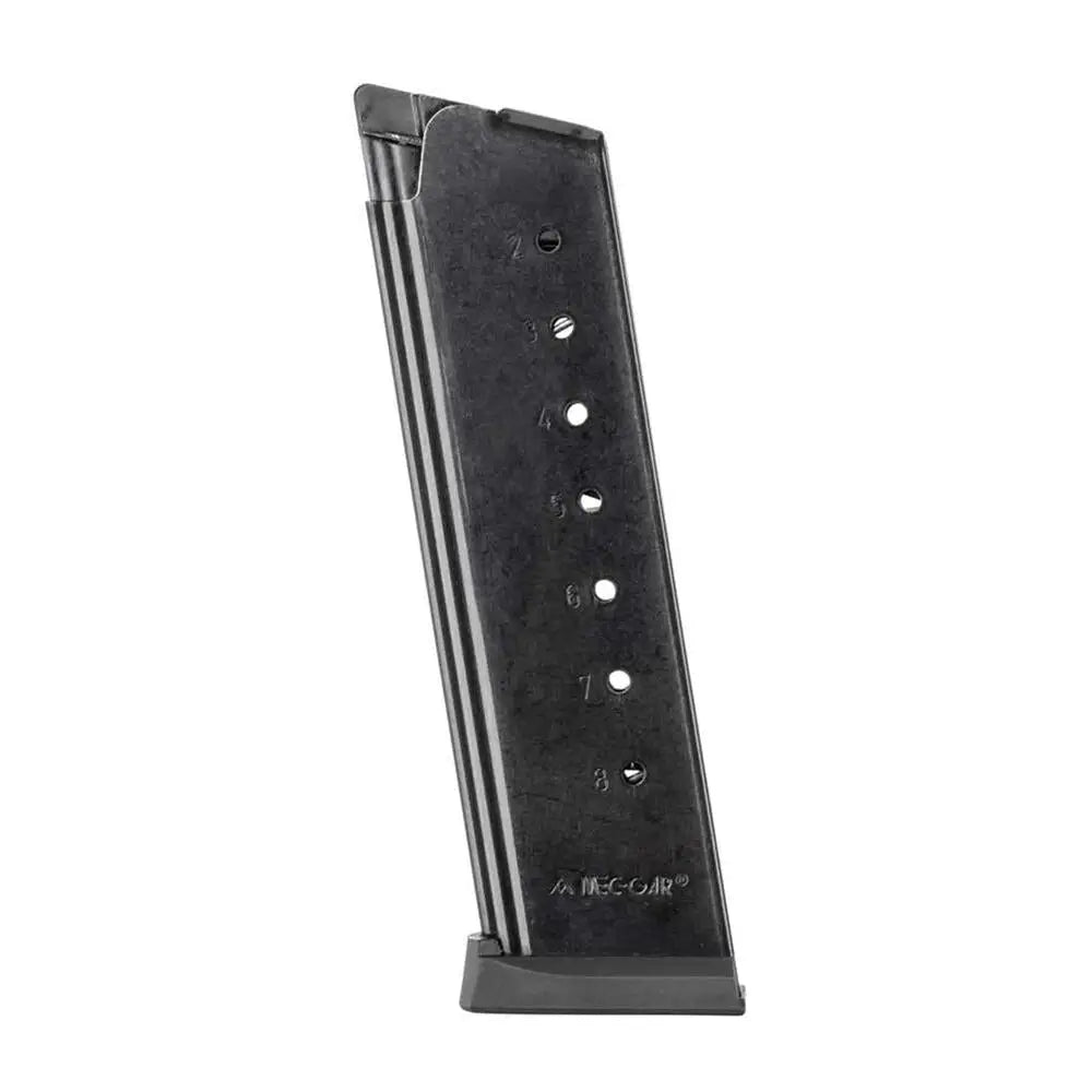 Magnum Research Handgun Magazines Magazine Desert Eagle 1911 Black.45 Acp 8/rd Buy at Faith and Freedom Outdoors