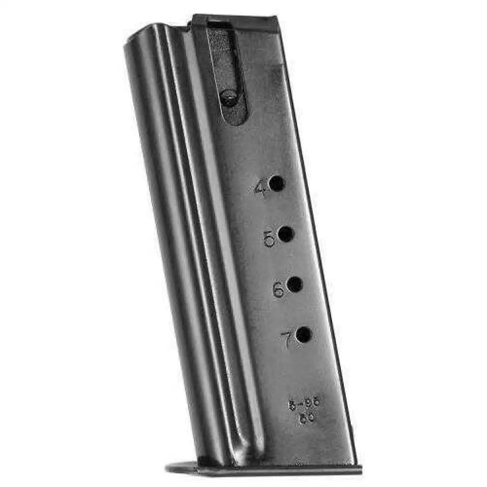 Magnum Research Magazine 40 S&w Fits Baby Desert Eagle 10 Rounds Blue Finish Magfa4010 - 4010