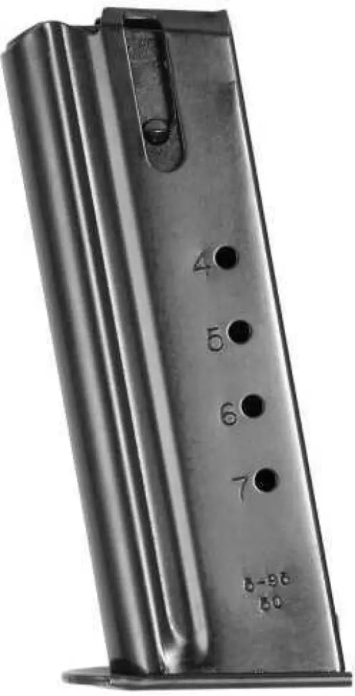 Magnum Research Magazine Compact Baby Eagle 9mm 10 Round Black Finish Mag910c - 910c