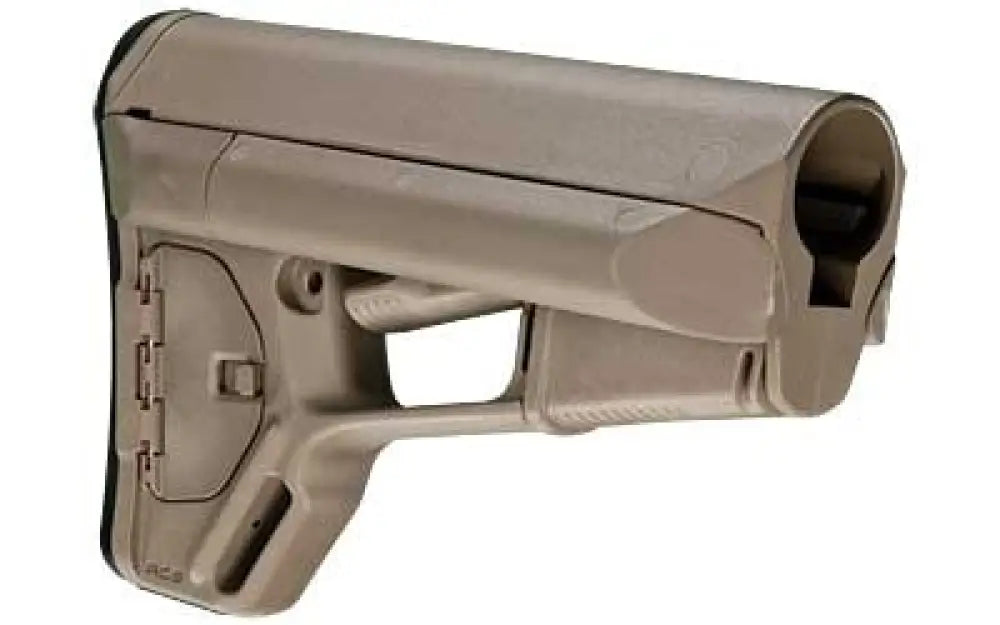 Magpul Acs Carb Stk Mil-spec Fde Buy at Faith and Freedom Outdoors - Stocks & Buffer Tubes - Stock