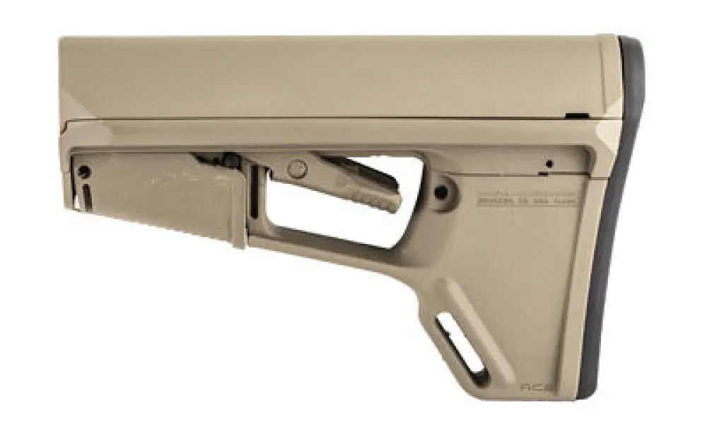 Magpul Acs-l Carb Stk Mil-spec Fde Buy at Faith and Freedom Outdoors - Stocks & Buffer Tubes - Stock