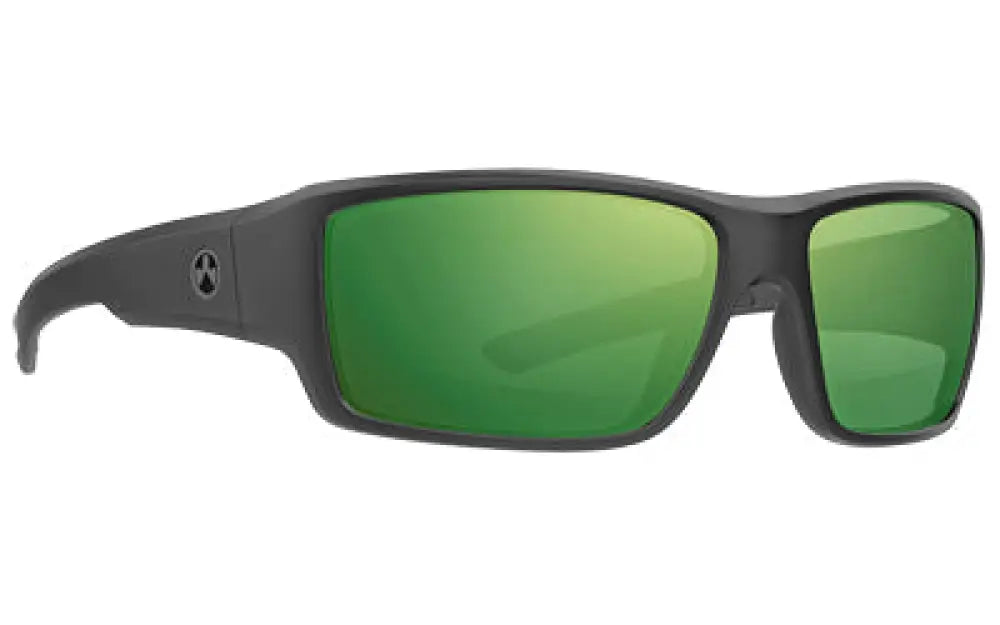 MAGPUL ASCENT POL Black FRM VIOLET/Green Buy At Faith And Freedom Outdoors - Glasses
