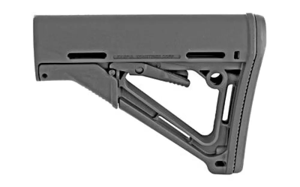 Magpul Ctr Carb Stk Mil-spec Blk Buy at Faith and Freedom Outdoors - Stocks & Buffer Tubes - Stock