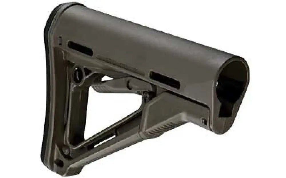 Magpul Ctr Carb Stk Mil-spec Od Buy at Faith and Freedom Outdoors - Stocks & Buffer Tubes - Stock
