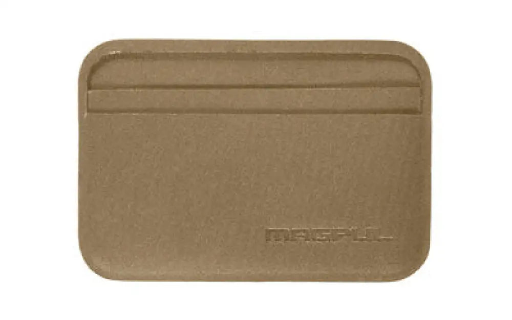 Magpul Daka Everyday Wallet Fde Buy at Faith and Freedom Outdoors - Storage - Wallet