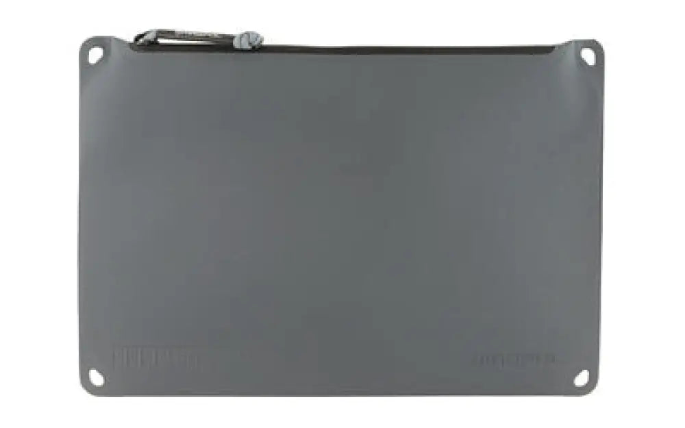 Magpul Daka Pouch Lrg Gray 9’’x13’’ Buy at Faith and Freedom Outdoors - Pouches - Pouch