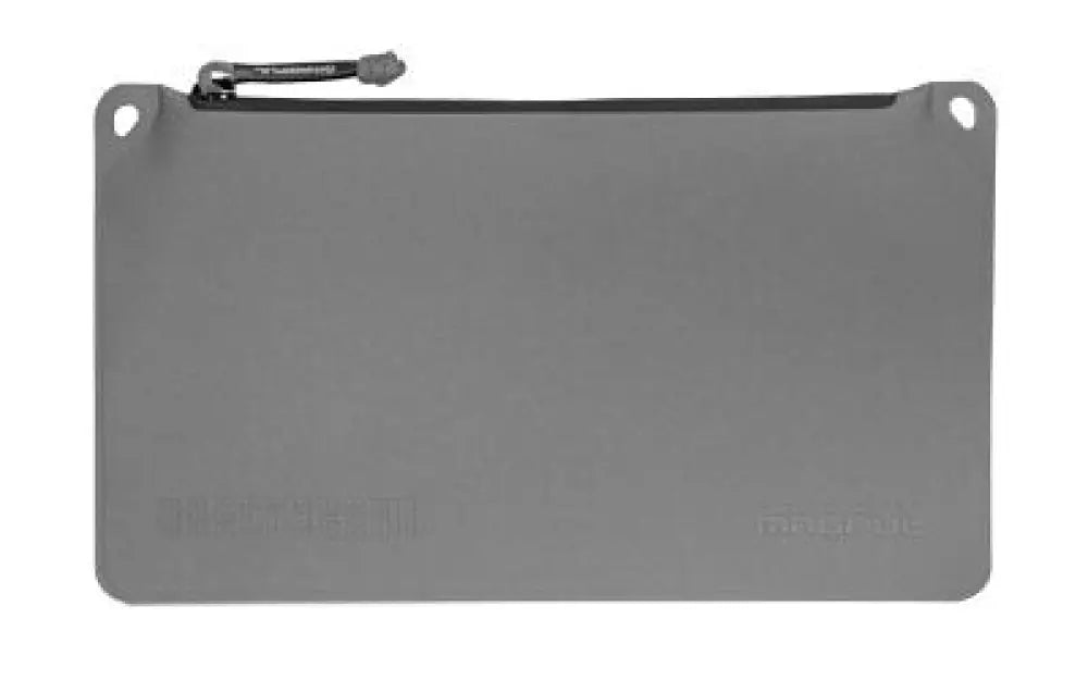 Magpul Daka Pouch Med Gray 7’’x12’’ Buy at Faith and Freedom Outdoors - Pouches - Pouch