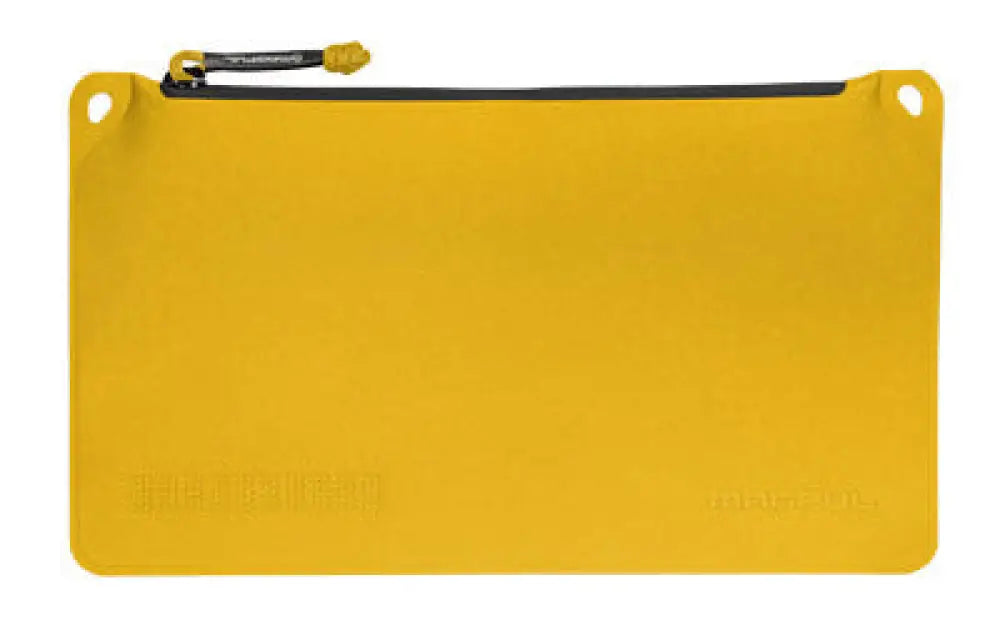 Magpul Daka Pouch Med Yel 7’’x12’’ Buy at Faith and Freedom Outdoors - Pouches - Pouch