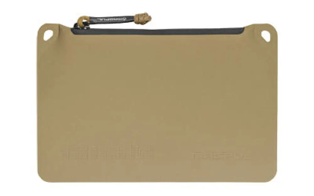 Magpul Daka Pouch Small Fde 6’’x9’’ Buy at Faith and Freedom Outdoors - Pouches - Pouch