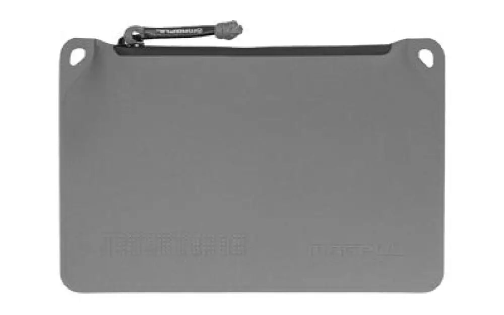 Magpul Daka Pouch Small Gray 6’’x9’’ Buy at Faith and Freedom Outdoors - Pouches - Pouch