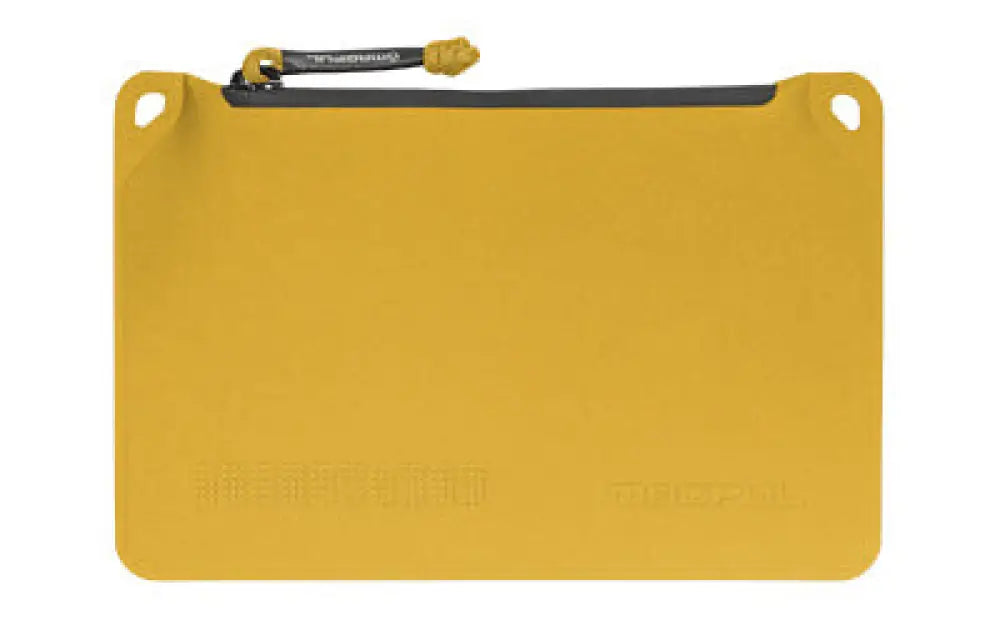 Magpul Daka Pouch Small Yel 6’’x9’’ Buy at Faith and Freedom Outdoors - Pouches - Pouch