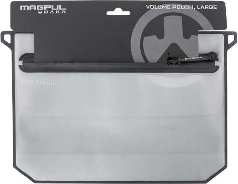Magpul Daka Volume Pouch Black Polymer 6 Liters 14’’ - Mag1144001