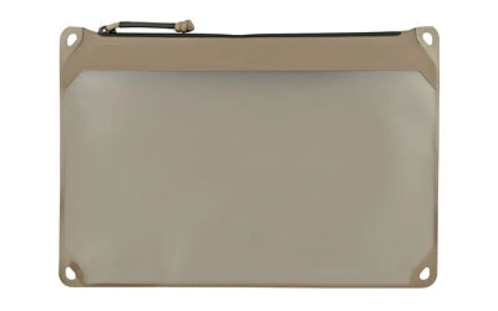 Magpul Daka Window Pouch Large Fde Buy at Faith and Freedom Outdoors - Pouches - Pouch