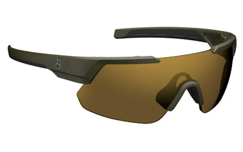 MAGPUL DEFIANT ODG FRM PLRZD BRZ LNS Buy At Faith And Freedom Outdoors - Glasses