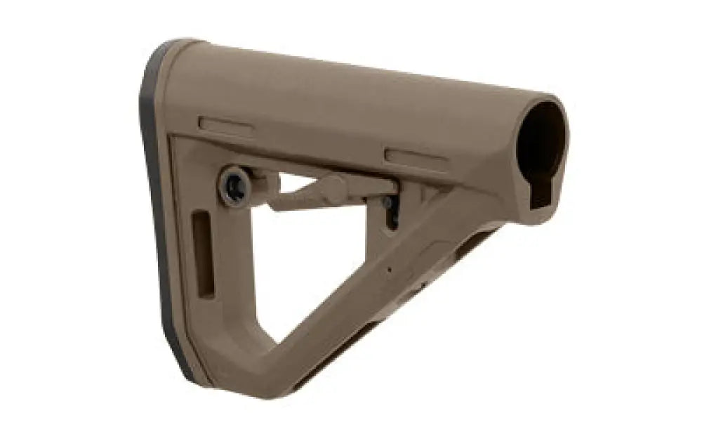 Magpul Dt Carb Stk Mil-spec Fde Buy at Faith and Freedom Outdoors - Stocks & Buffer Tubes - Stock