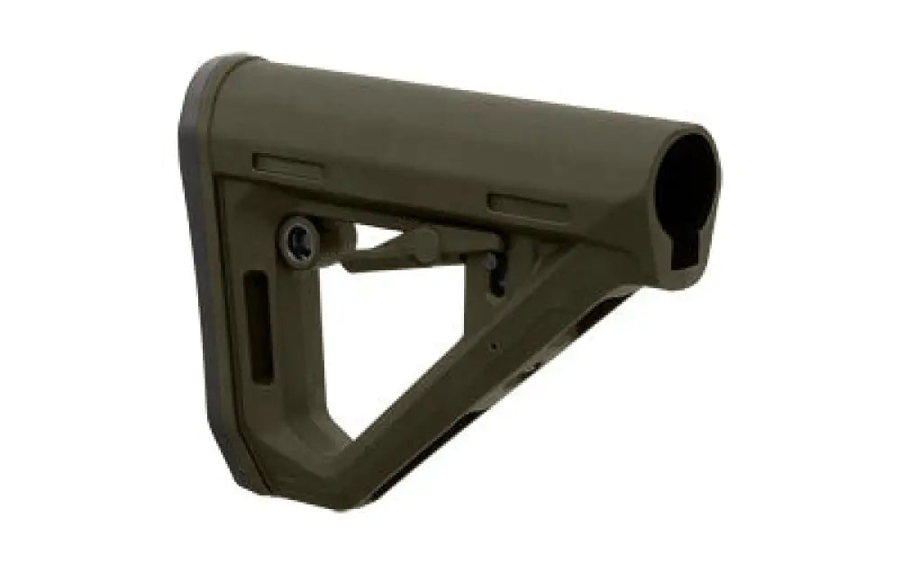 Magpul Dt Carb Stk Mil-spec Odg Buy at Faith and Freedom Outdoors - Stocks & Buffer Tubes - Stock