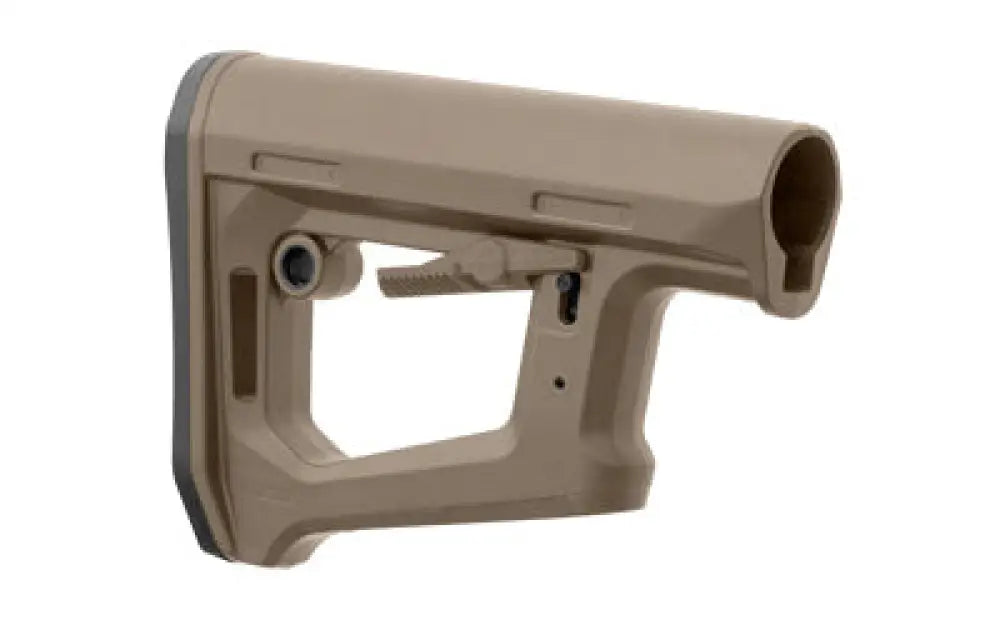 Magpul Dt-pr Carb Stk Mil-spec Fde Buy at Faith and Freedom Outdoors - Stocks & Buffer Tubes - Stock