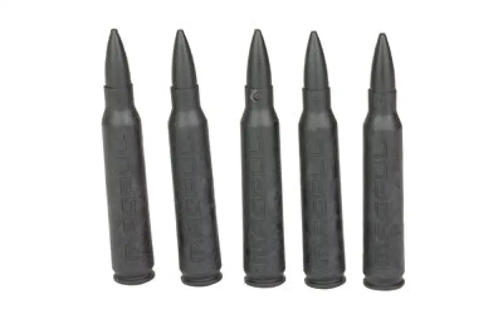 Magpul Dummy Rounds 5.56x45 5pk Buy at Faith and Freedom Outdoors - Training Equipment - Snap Caps
