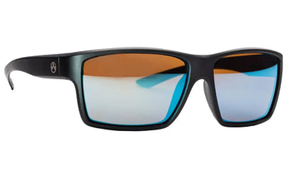 MAGPUL EXPLORER POL Black FRM BRZ/BL Buy At Faith And Freedom Outdoors - Glasses