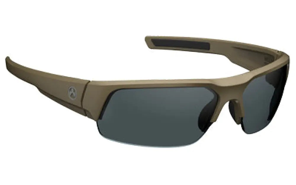 MAGPUL HELIX FDE FRM PLRZD Gray LNS Buy At Faith And Freedom Outdoors - Glasses