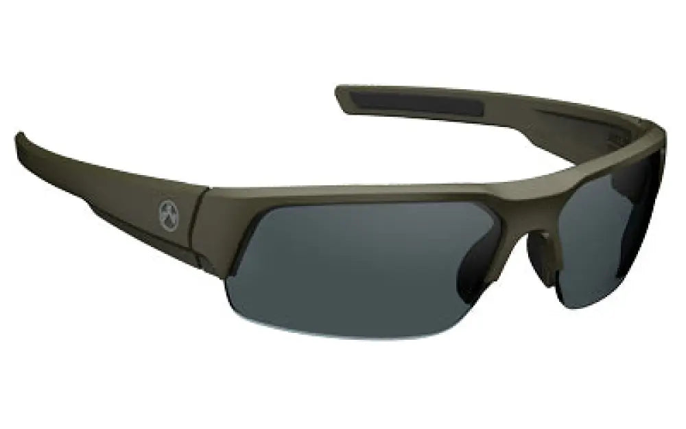 MAGPUL HELIX ODG FRM PLRZD Gray LNS Buy At Faith And Freedom Outdoors - Glasses