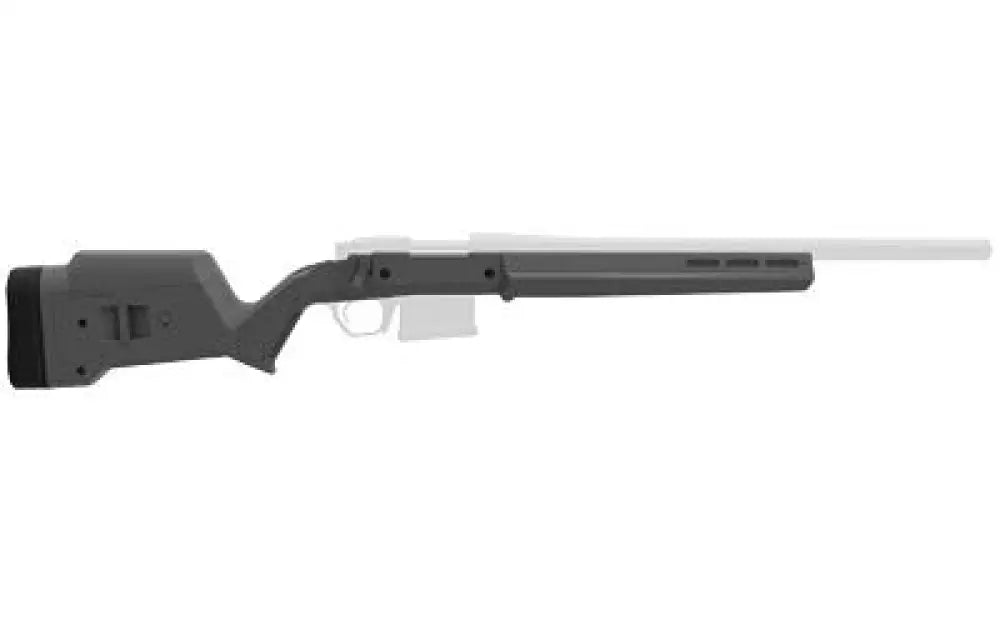 Magpul Hunter 700 Stk Rem Sa Gry Buy at Faith and Freedom Outdoors - Stocks & Buffer Tubes - Stock