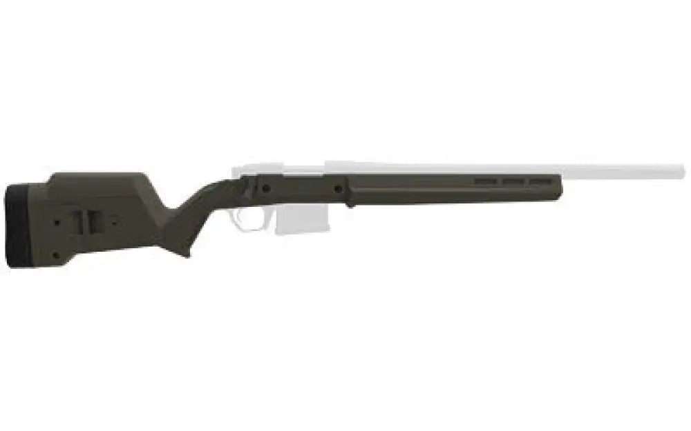 Magpul Hunter 700 Stk Rem Sa Odg Buy at Faith and Freedom Outdoors - Stocks & Buffer Tubes - Stock