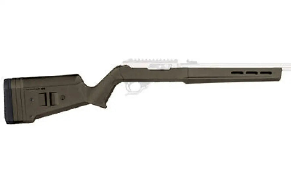 Magpul Hunter X-22 Stk 10/22 Td Odg Buy at Faith and Freedom Outdoors - Stocks & Buffer Tubes - Stock