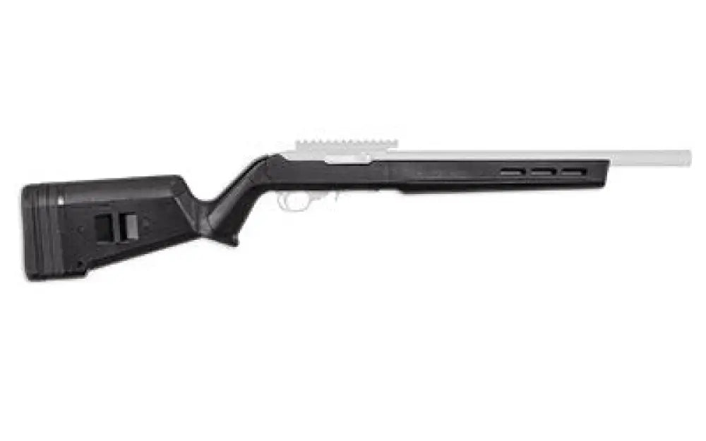 Magpul Hunter X-22 Stk Rug 10/22 Blk Buy at Faith and Freedom Outdoors - Stocks & Buffer Tubes - Stock