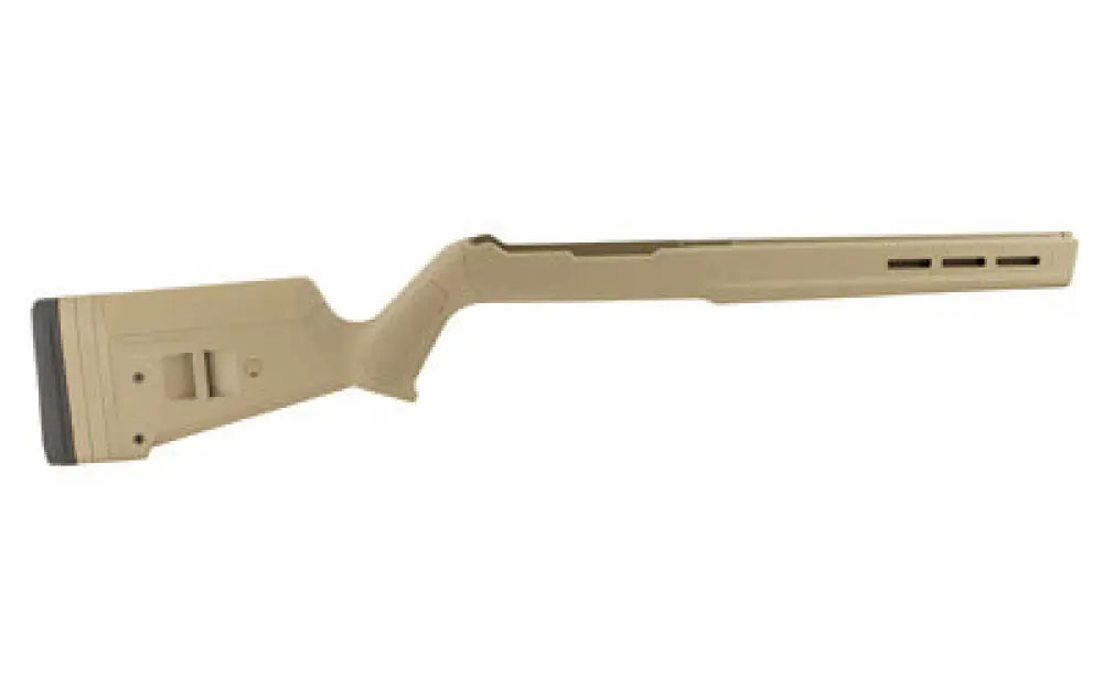 Magpul Hunter X-22 Stk Rug 10/22 Fde Buy at Faith and Freedom Outdoors - Stocks & Buffer Tubes - Stock