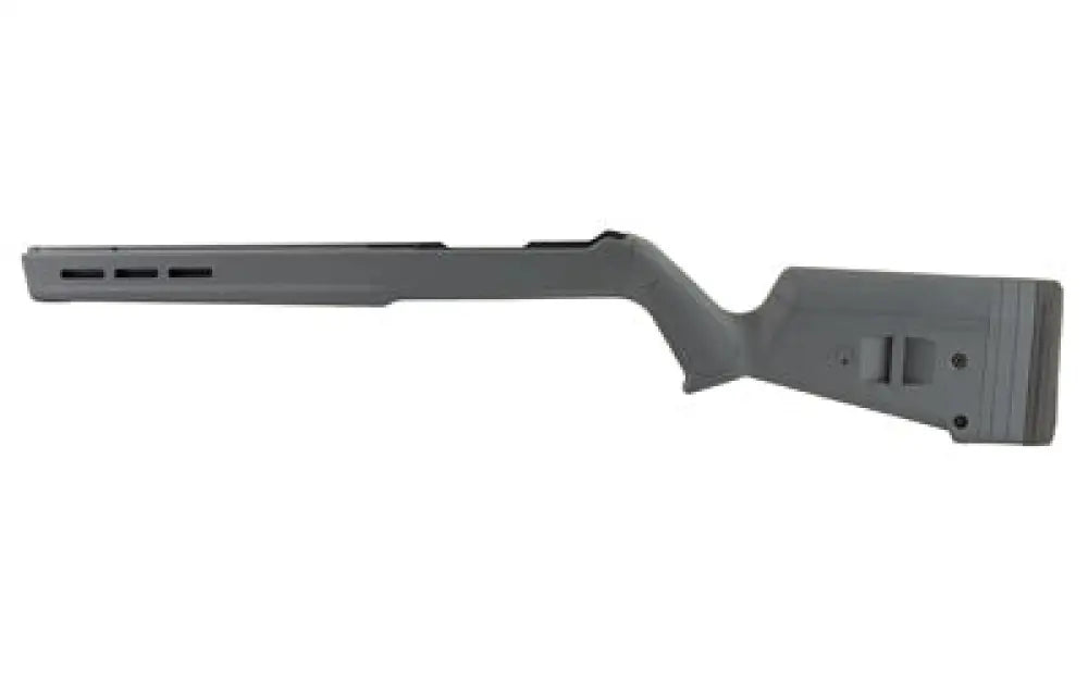 Magpul Hunter X-22 Stk Rug 10/22 Gry Buy at Faith and Freedom Outdoors - Stocks & Buffer Tubes - Stock