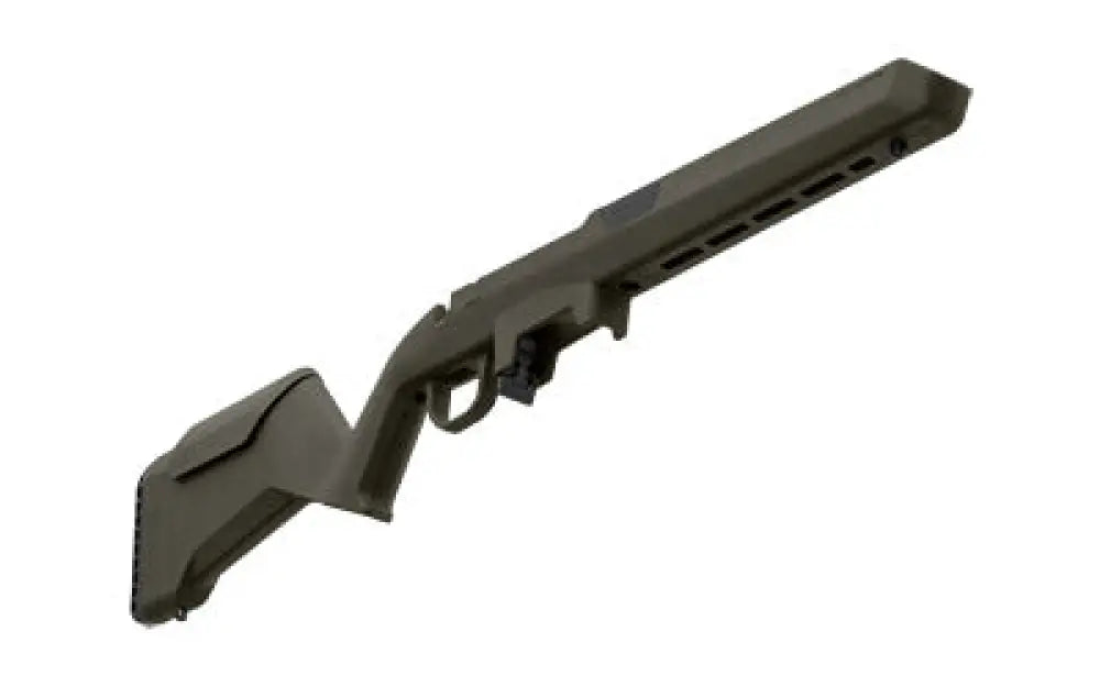 Magpul Huntr Lt Savage Axis Sa Odg Buy at Faith and Freedom Outdoors - Stocks & Buffer Tubes - Stock