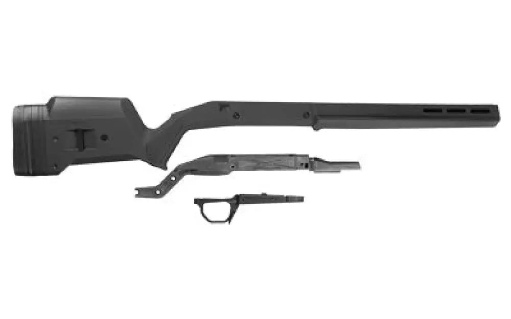 Magpul Huntr Rug American Sa Stk Blk Buy at Faith and Freedom Outdoors - Stocks & Buffer Tubes - Stock