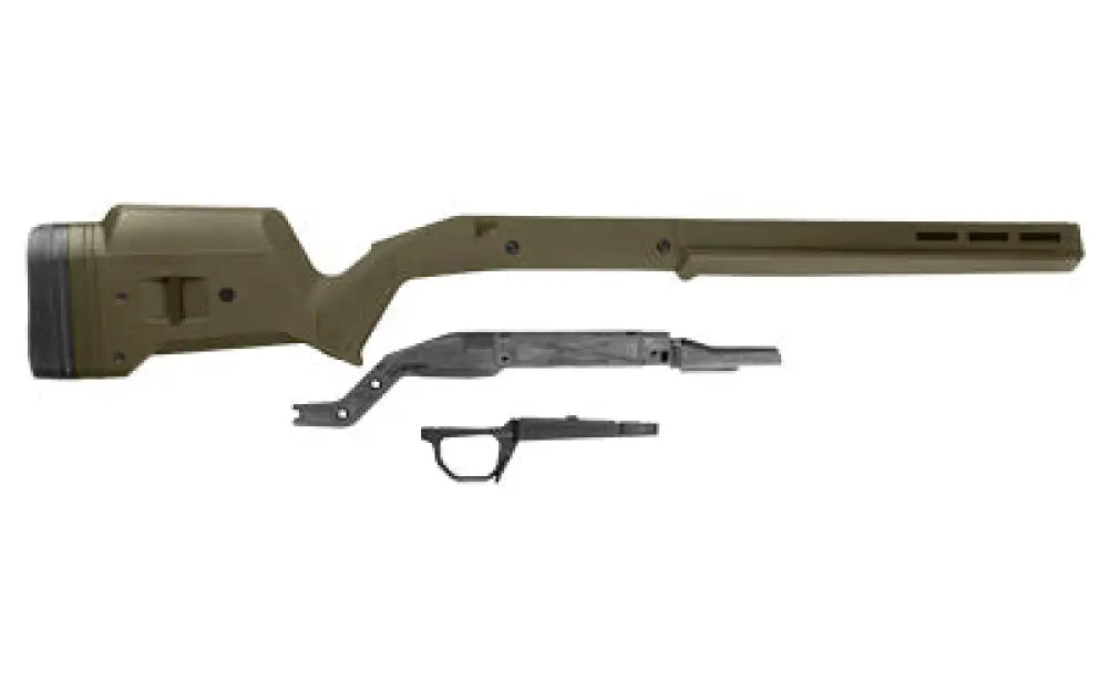 Magpul Huntr Rug American Sa Stk Odg Buy at Faith and Freedom Outdoors - Stocks & Buffer Tubes - Stock
