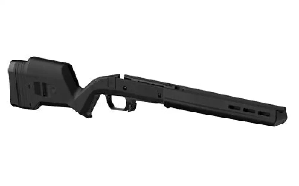 Magpul Huntr Sav 110 Sa Stk Lh Blk Buy at Faith and Freedom Outdoors - Stocks & Buffer Tubes - Stock