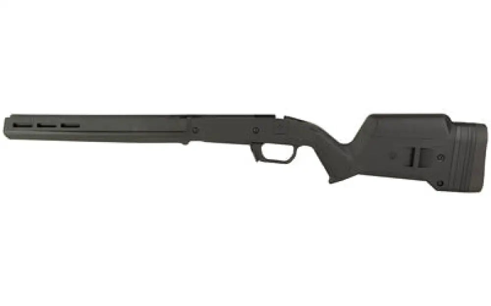 Magpul Huntr Sav 110 Sa Stk Rh Blk Buy at Faith and Freedom Outdoors - Stocks & Buffer Tubes - Stock