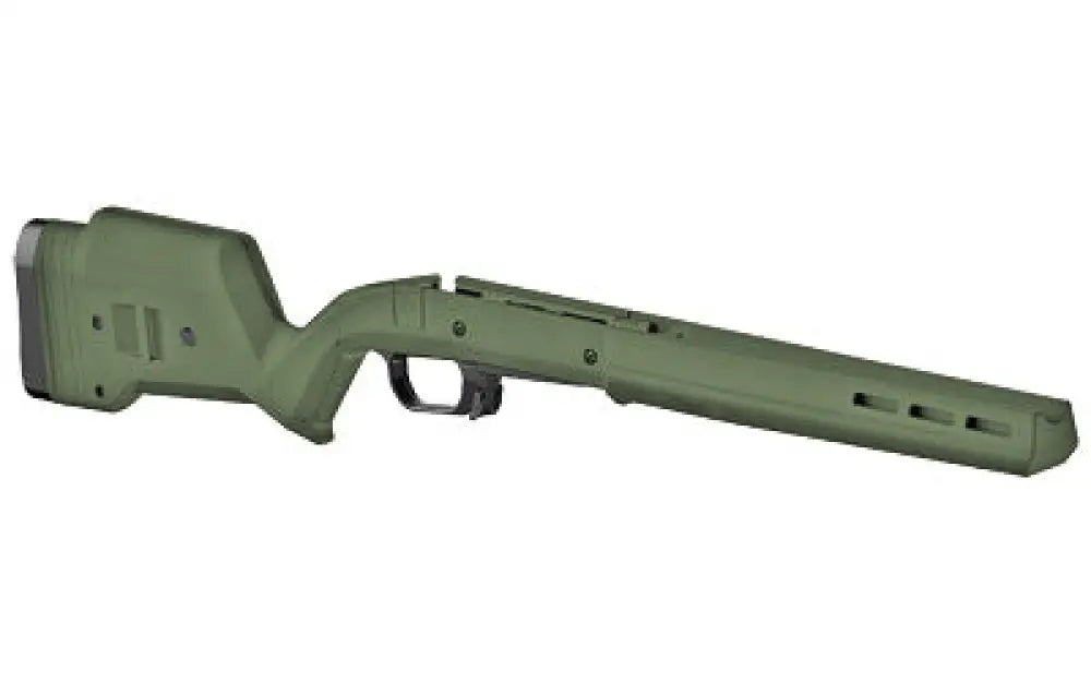 Magpul Huntr Sav 110 Sa Stk Rh Odg Buy at Faith and Freedom Outdoors - Stocks & Buffer Tubes - Stock