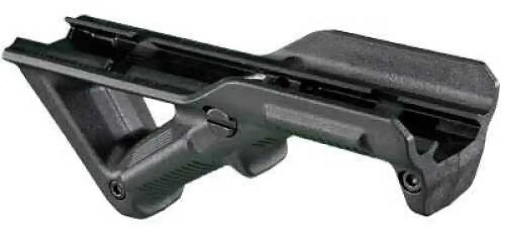 Magpul Industries Angled Foregrip Grip Fits Picatinny Black Mag411-blk - 411-blk