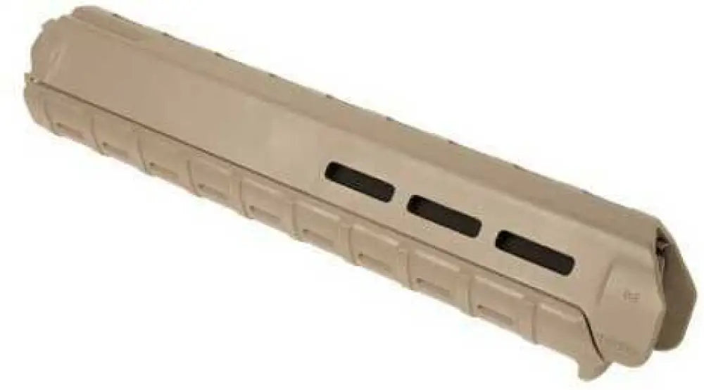 Magpul Industries Corp. 12’’ Handguard Moe M-lok for Ar-15 Polymer Flat Dark Earth Md: Mag427-fde - 427-fde